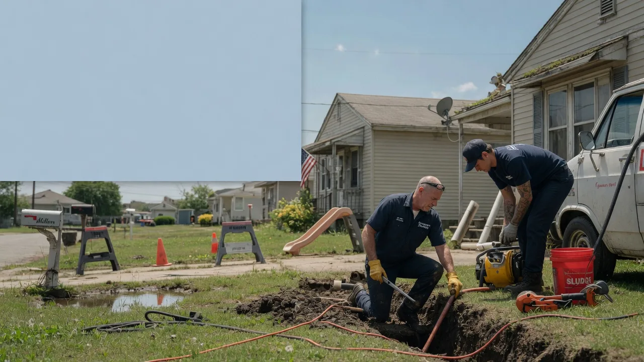 Emergency Plumber in Senatobia, MS near me